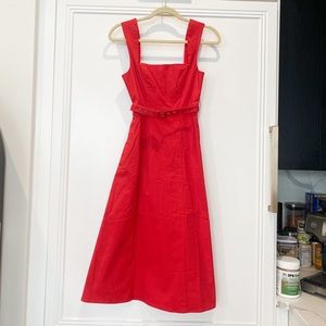 Song of Style XXS Red Dress